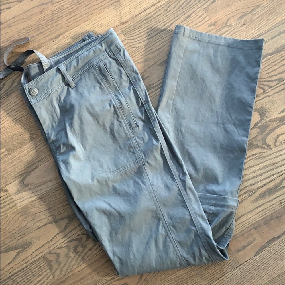 REI Rendezvous Convertible Pants - Picture 2 of 7